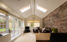 Colton Hills single storey extension leads